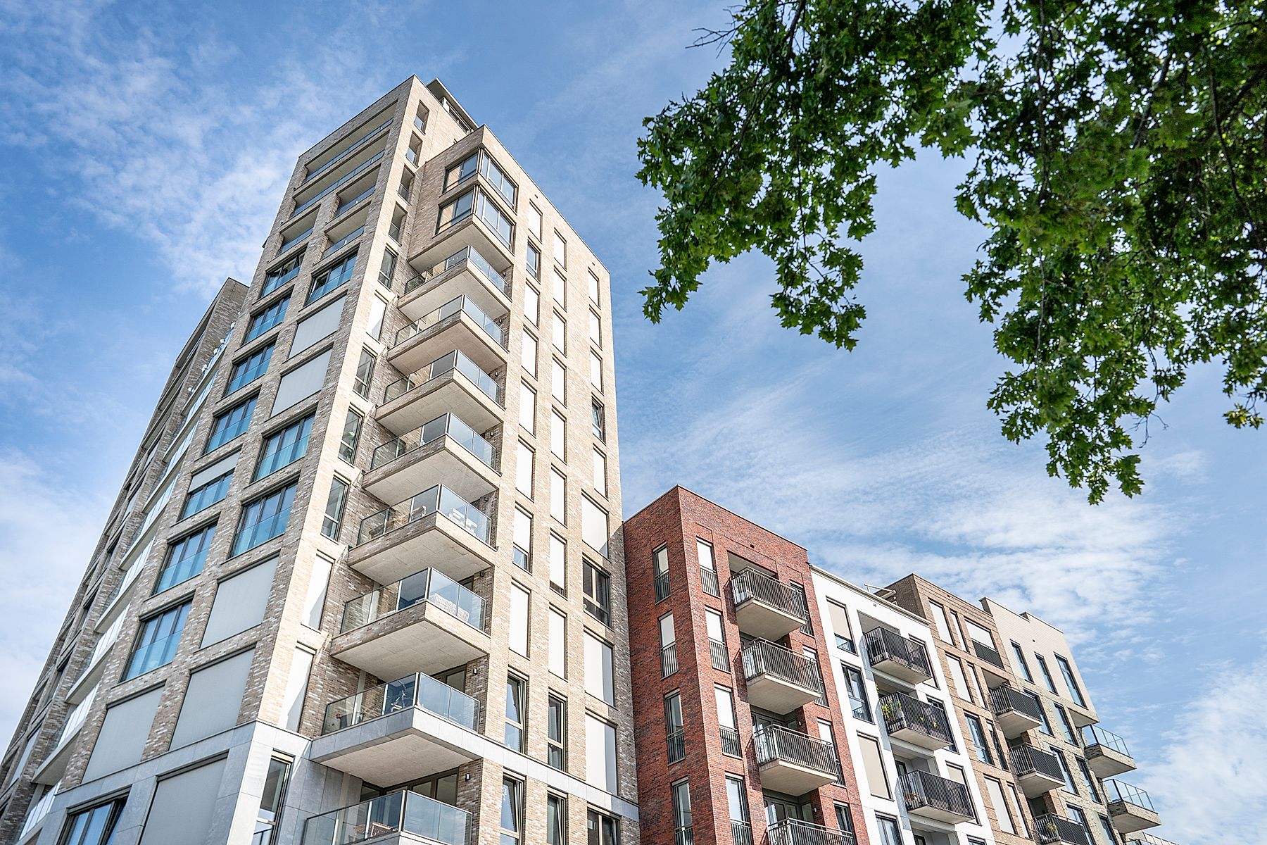 Appartement in Diemen