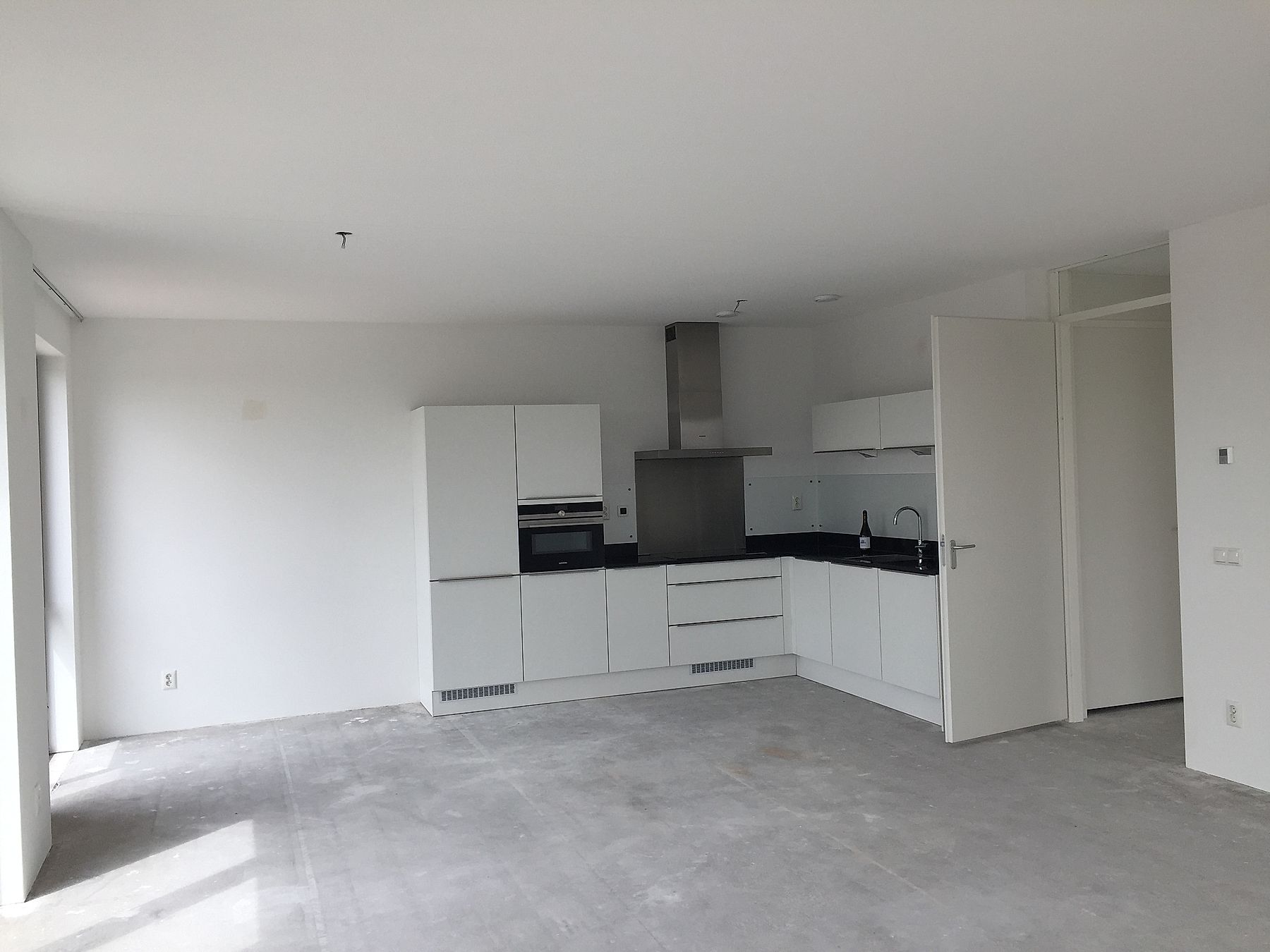 Appartement Onderwijsboulevard in Den Bosch