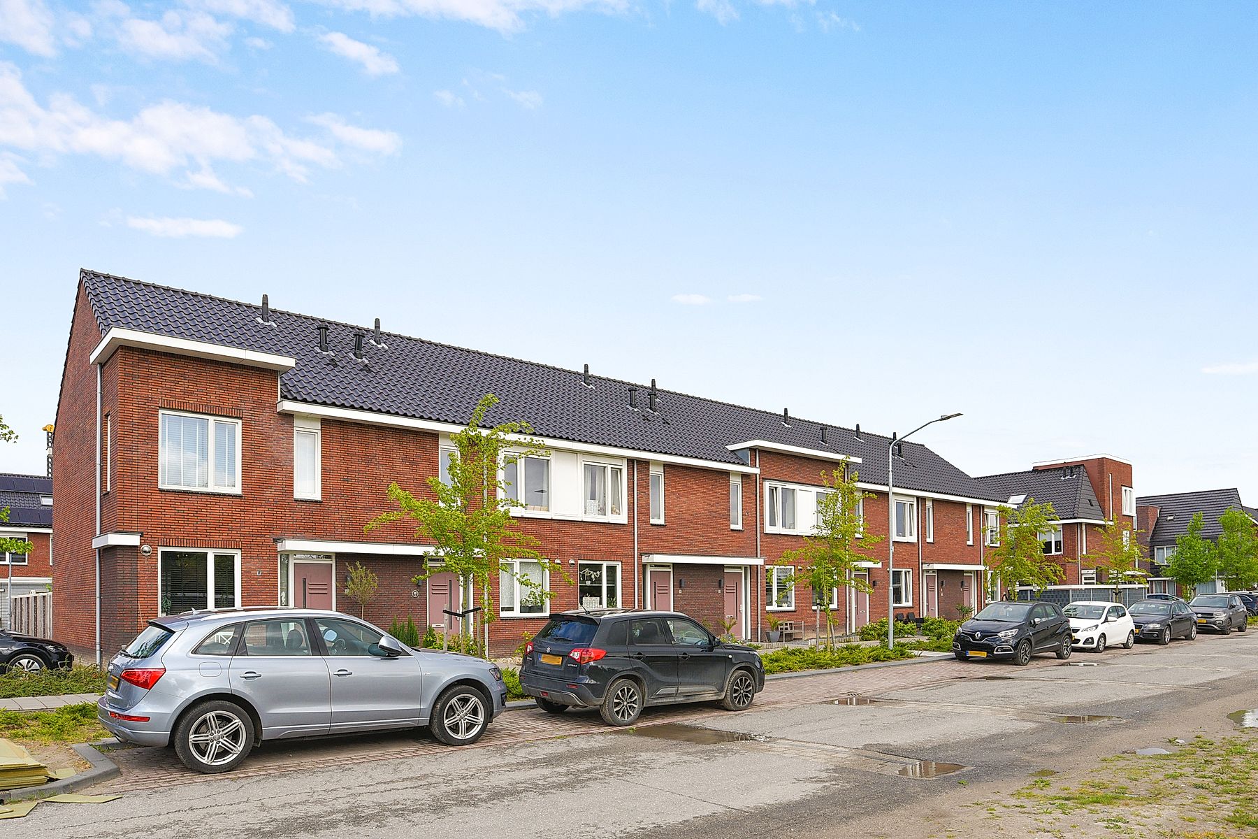 Family home in Dordrecht