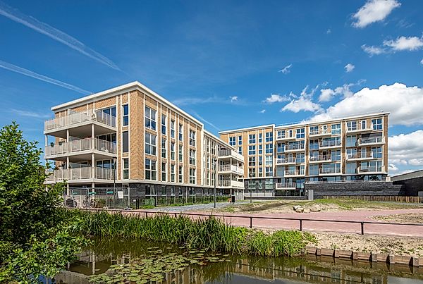 Appartement Van Rijtstraat 38, Rijswijk