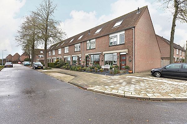 Woning Kuinderbos 97, Hoofddorp