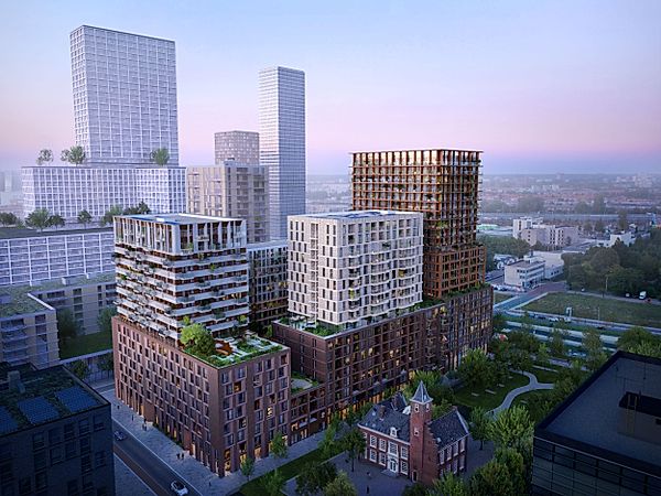 particuliere-woningen te huur op Kasteellaan 895