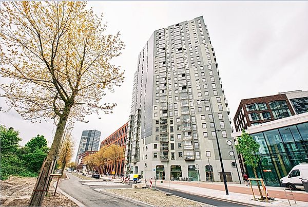 Spaklerweg 12 C153, Amsterdam