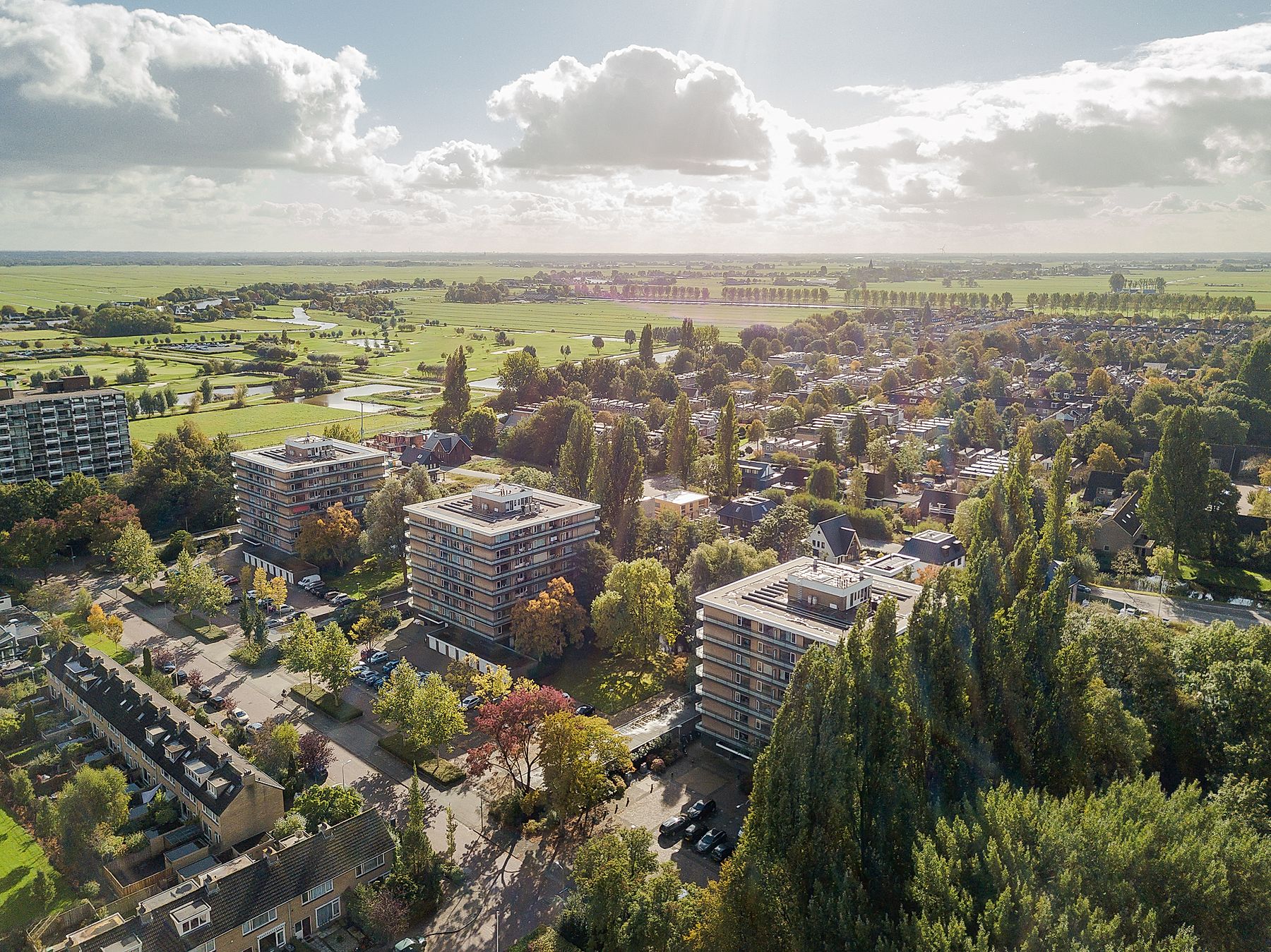 Appartement in Amstelveen