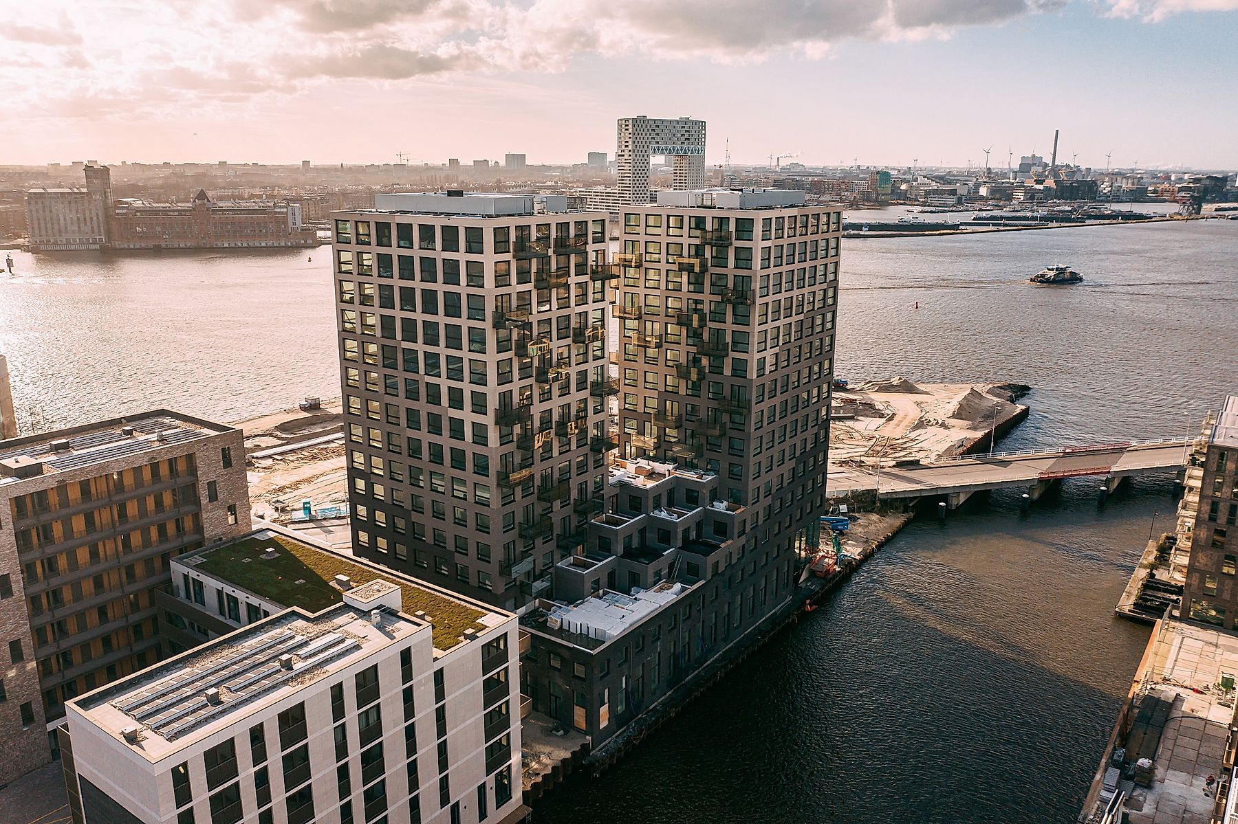 Appartement in Amsterdam
