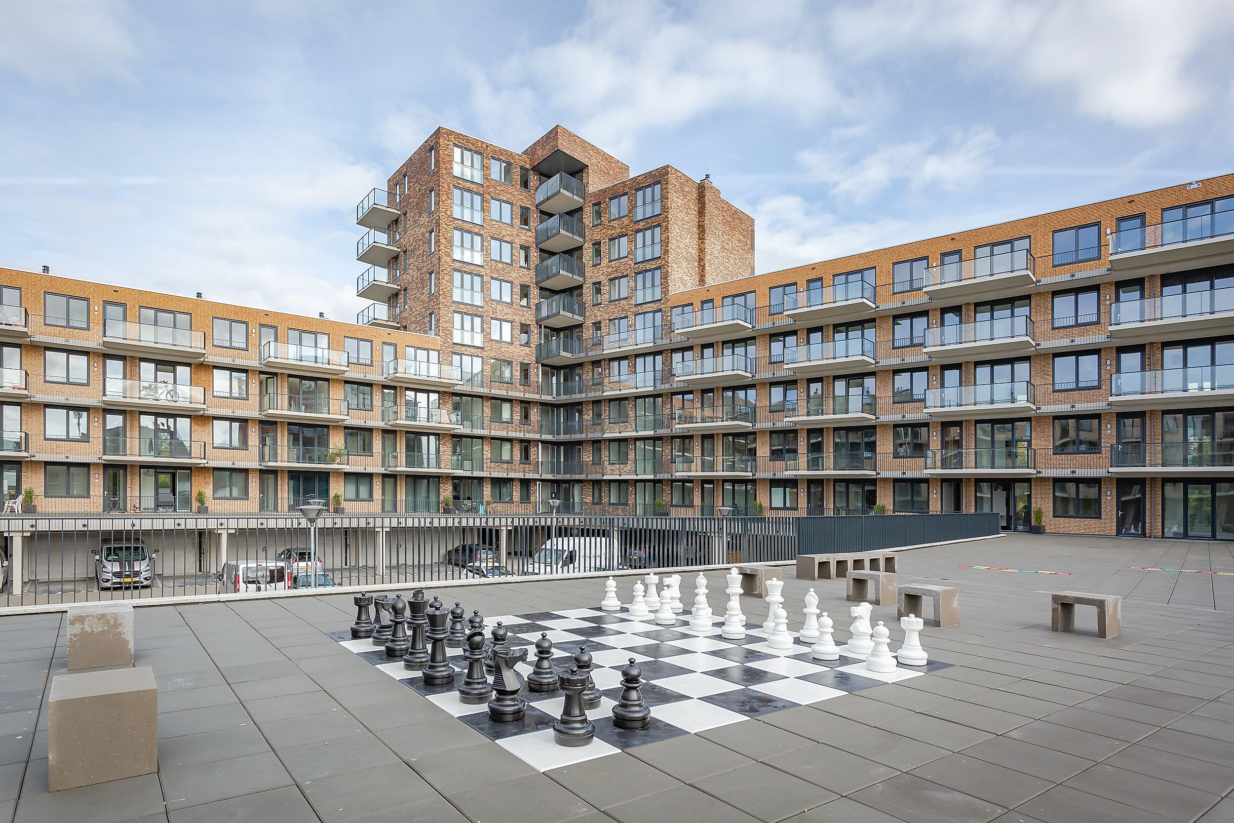 Appartement in Haarlemmermeer