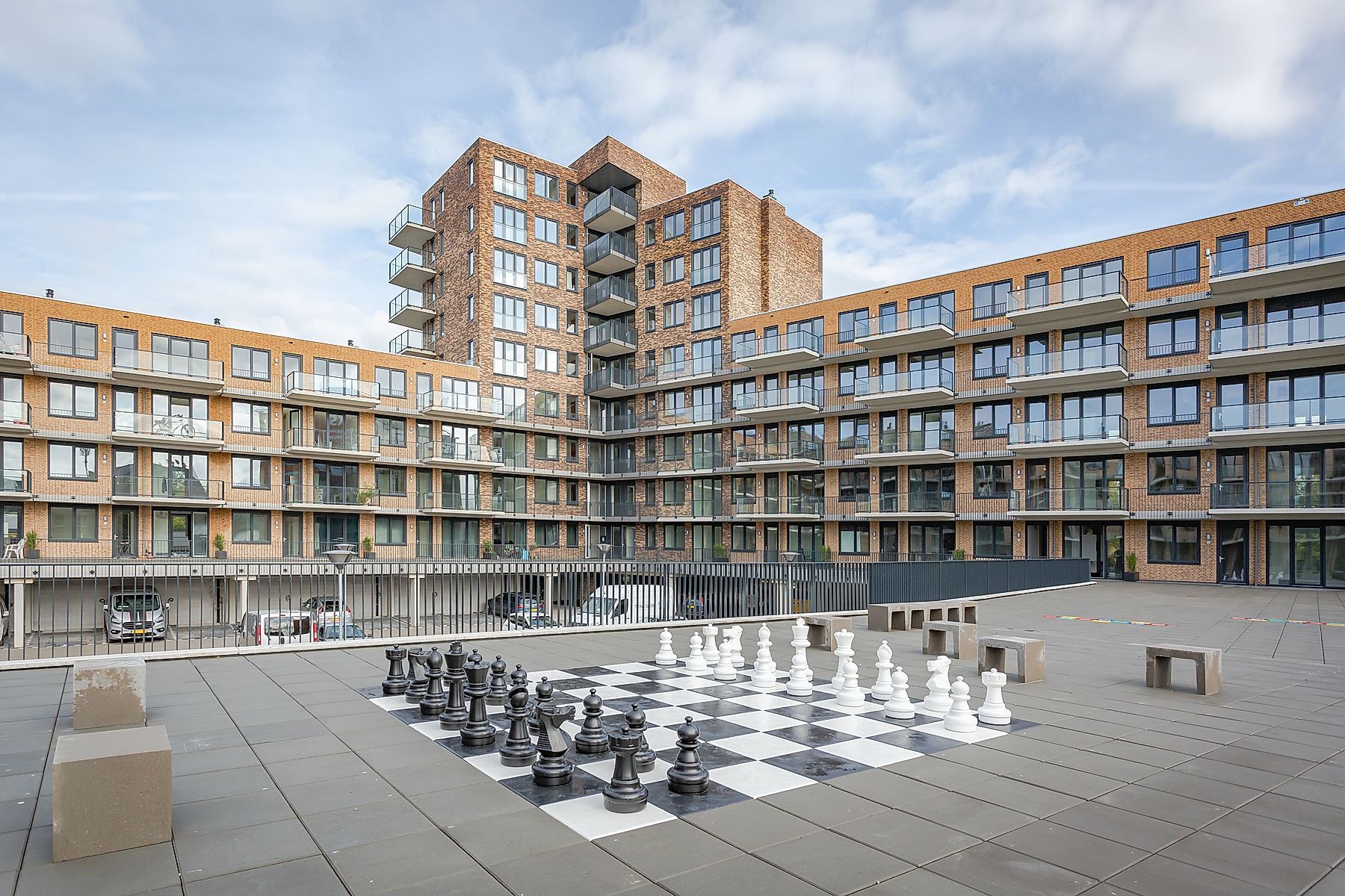 Appartement in Haarlemmermeer
