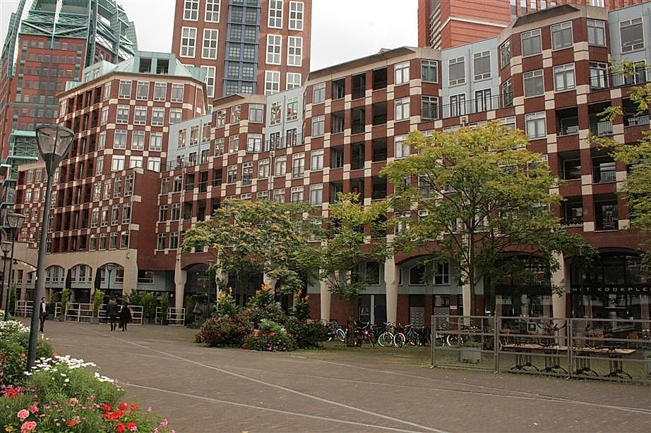 Appartement in 's-Gravenhage