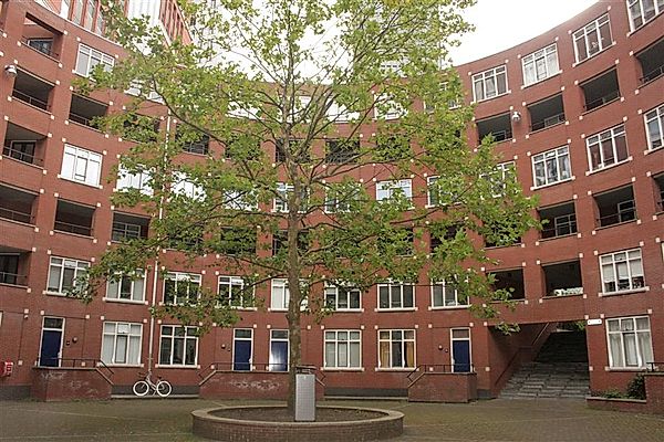 Appartement Muzenplein 140, 's-Gravenhage