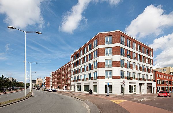 Appartement Buitenom 223, 's-Gravenhage