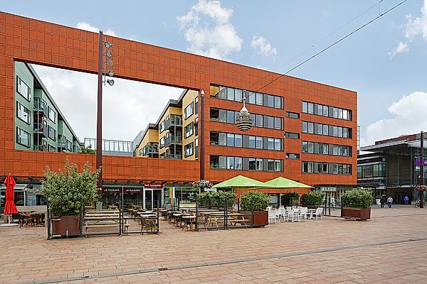 apartments for rent on Burgemeester van Stamplein 332