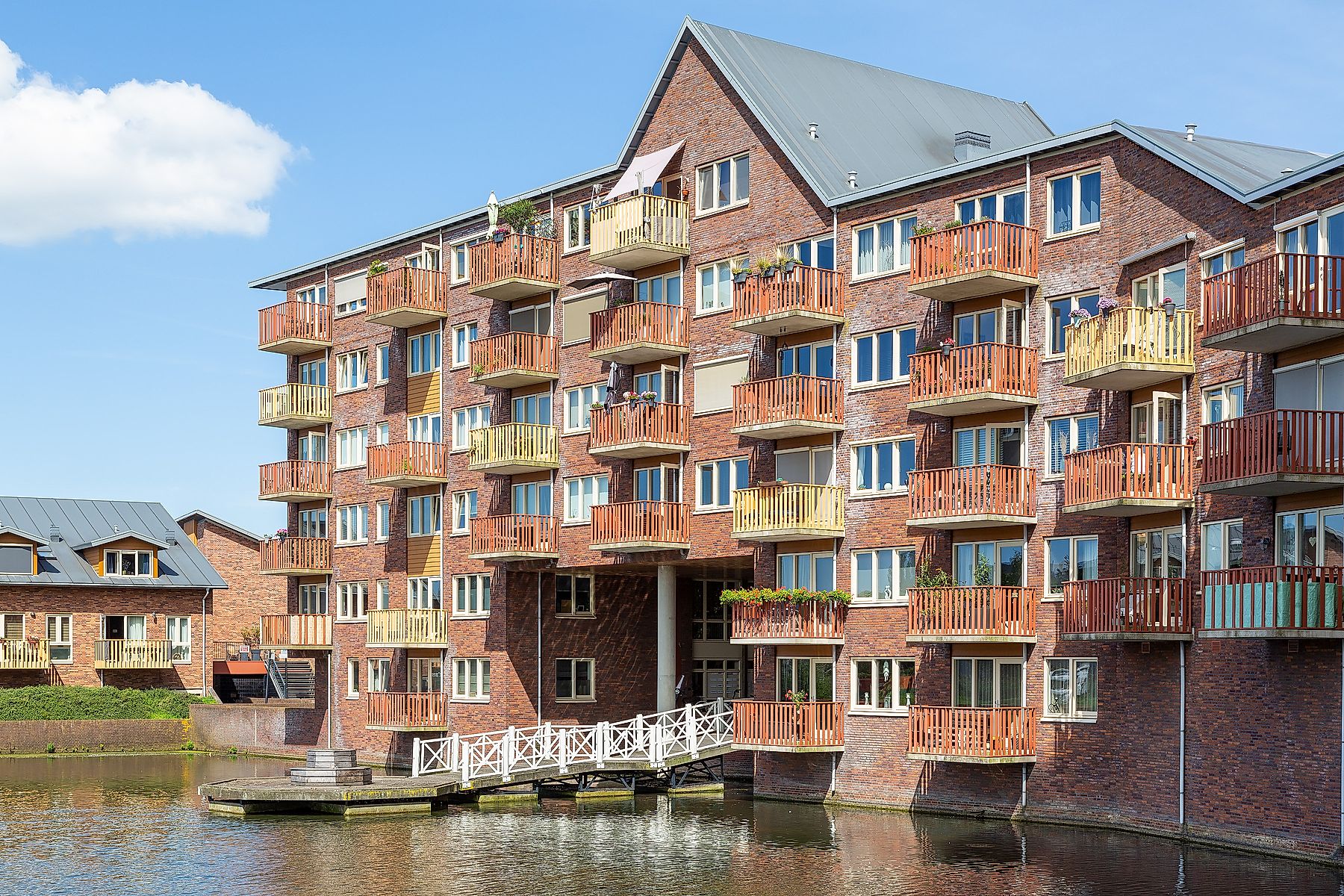 Appartement in Schiedam