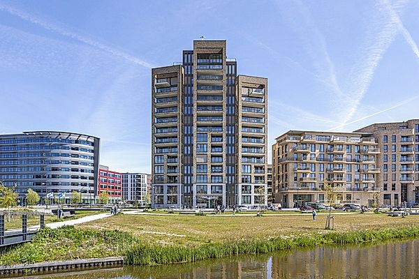 Appartement Jan Wolkerslaan 345, Diemen