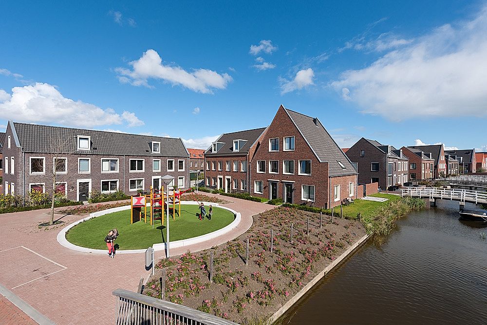 Family home in Katwijk