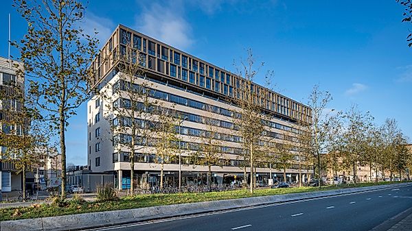 Wibautstraat 64 T, Amsterdam