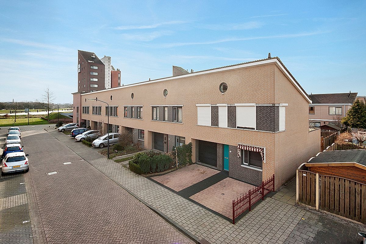 Woonhuis in Oosterhout