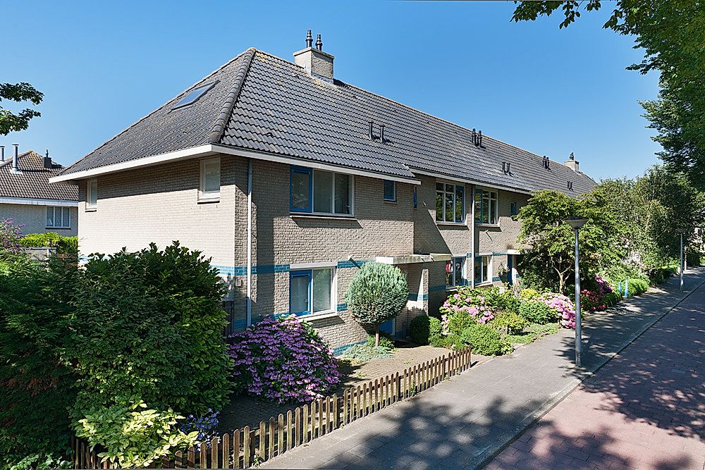 Family home in Amstelveen