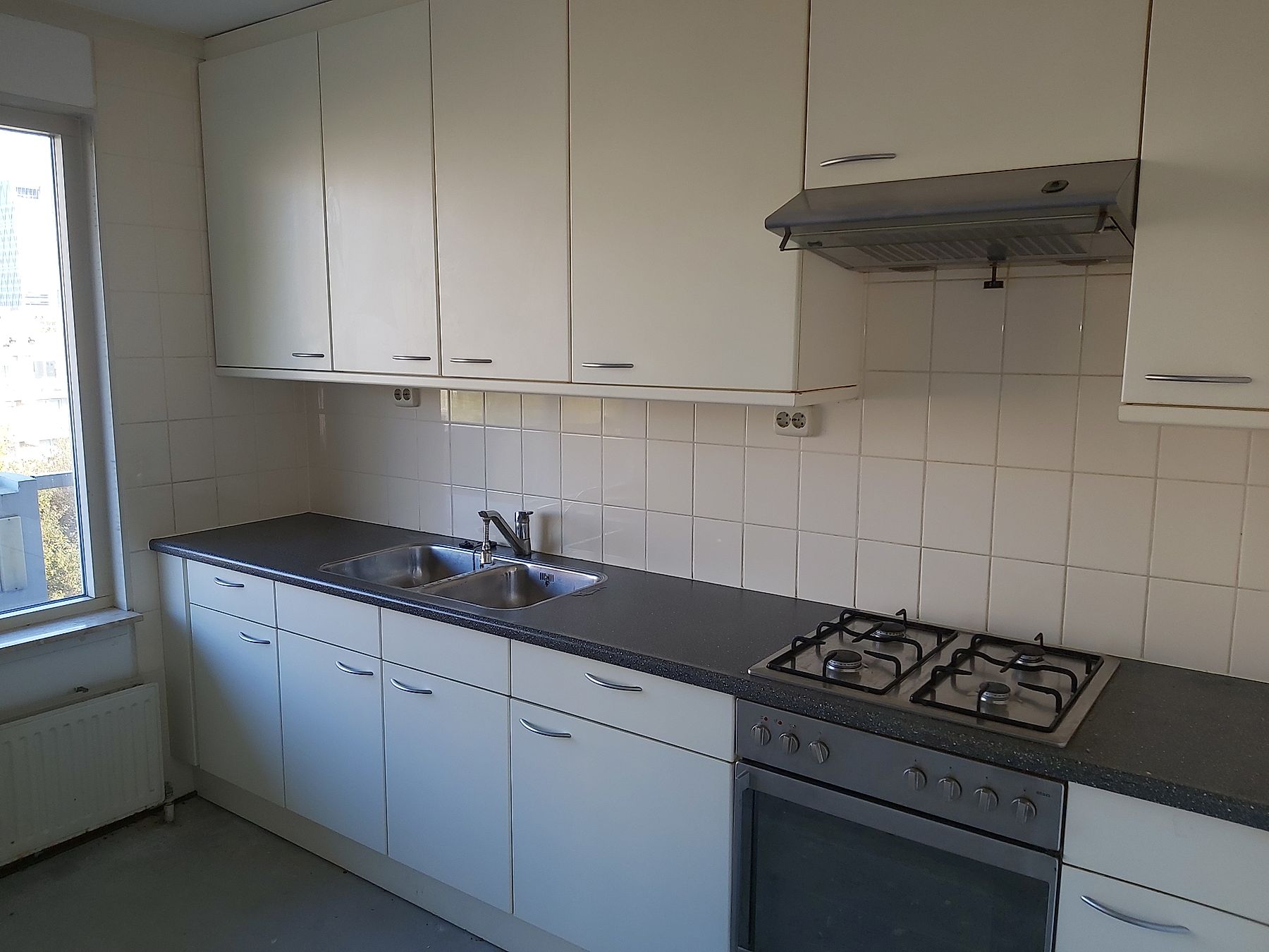 Apartment in Amsterdam