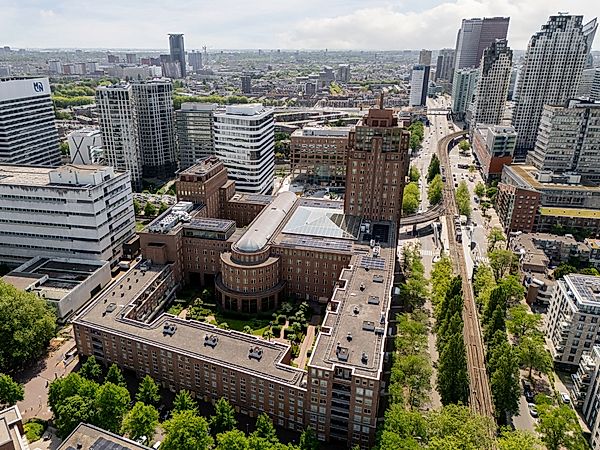 Carolina van Nassaustraat 223, Den Haag