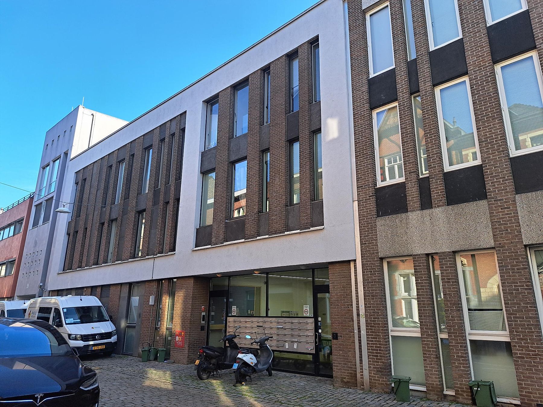 Appartement in Maastricht