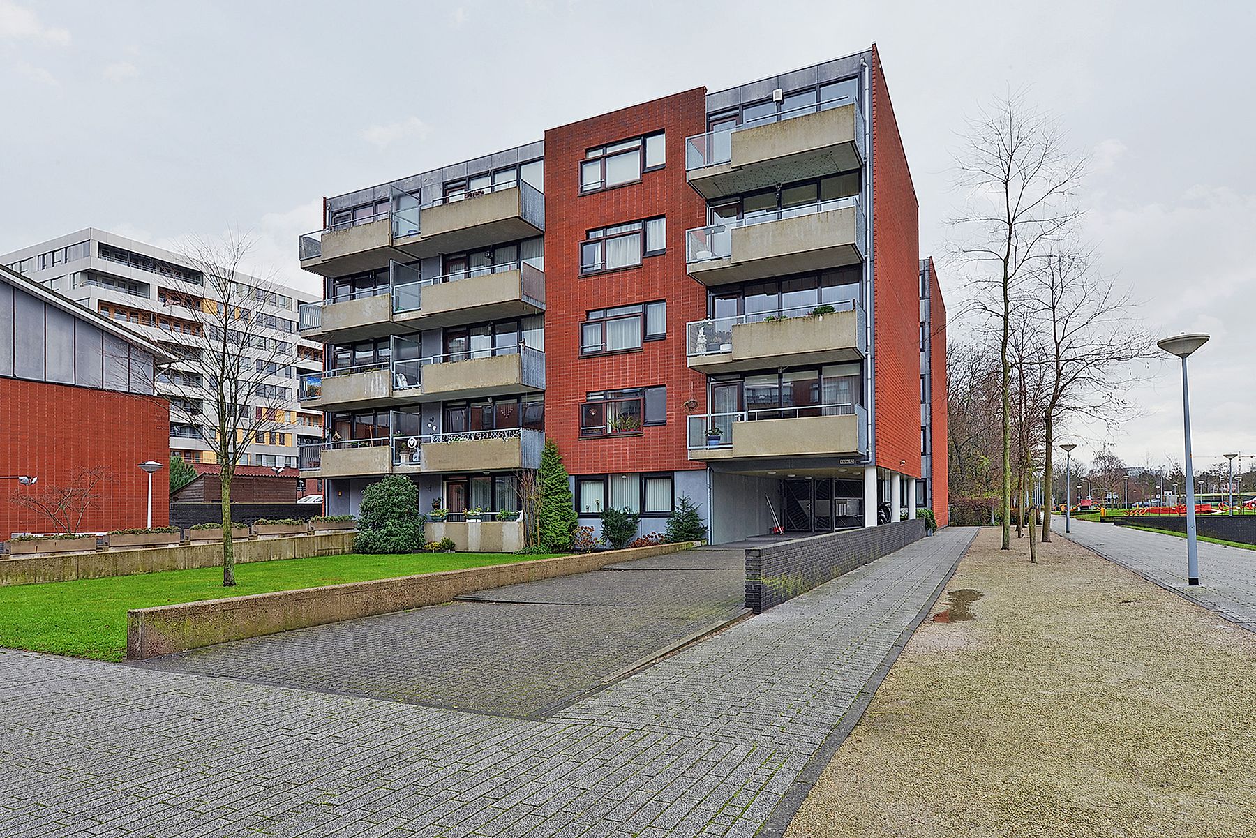 Woning in Hoofddorp - Juf van Kempenstraat