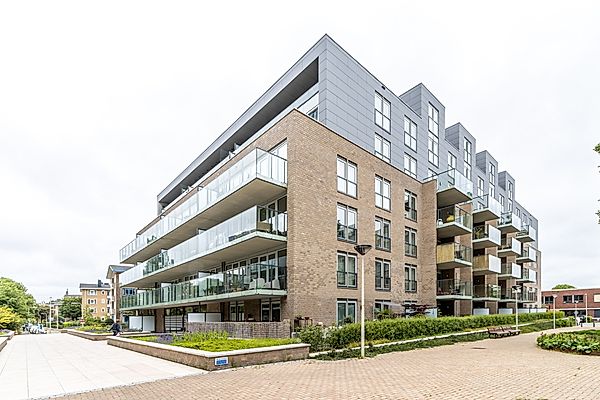 Appartement Stadhoudersplantsoen 222 N, 's-Gravenhage