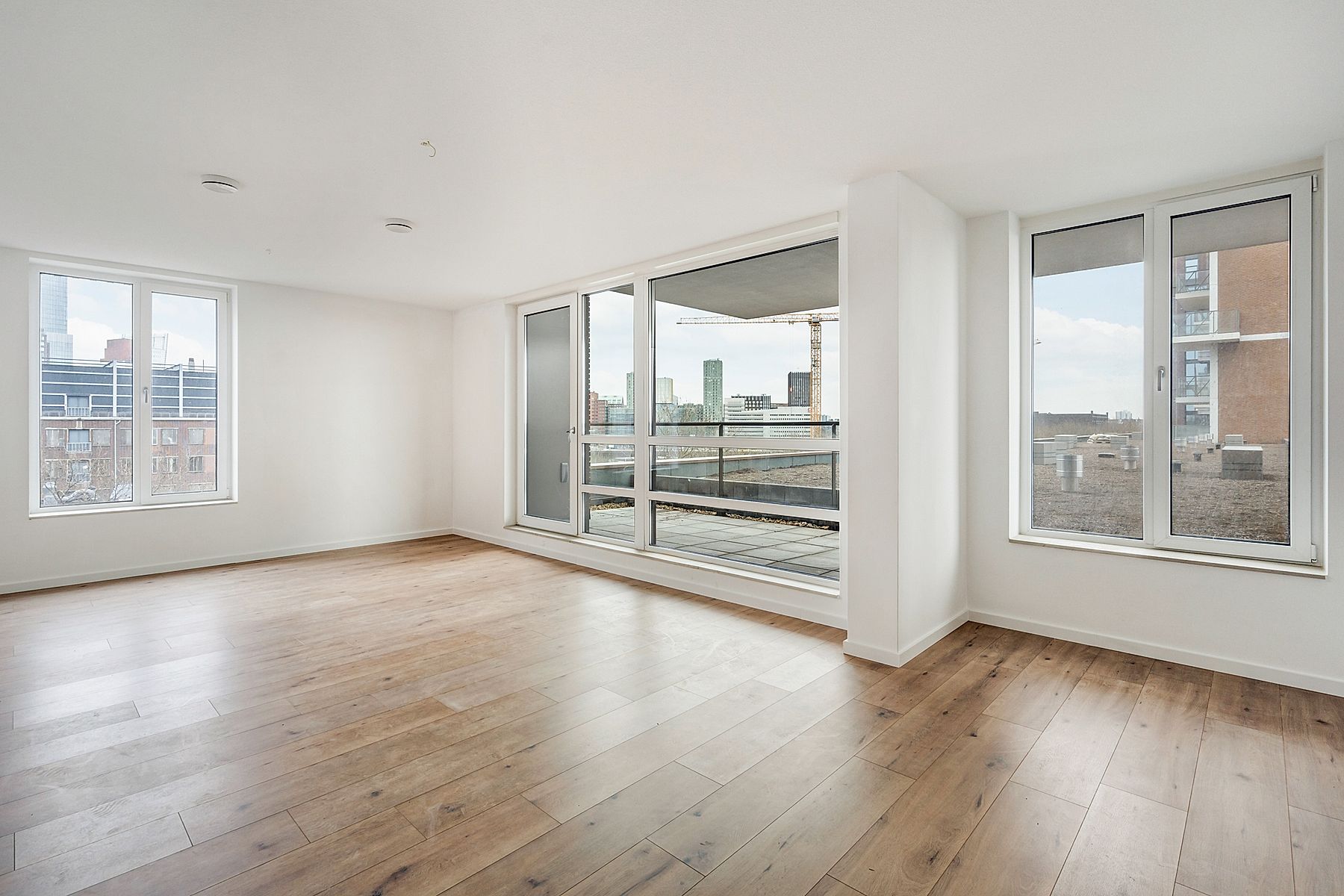 1 bedroom apartment for rent in Brede Hilledijk 440-C 3072 NK Rotterdam