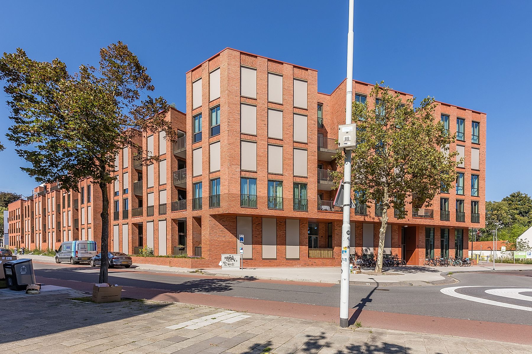 Appartement in Eindhoven