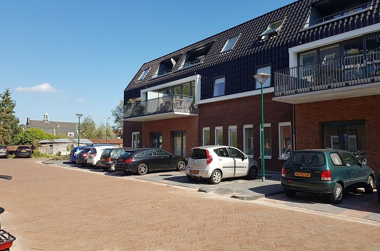 Appartement in Bunschoten-Spakenburg met 3 kamers