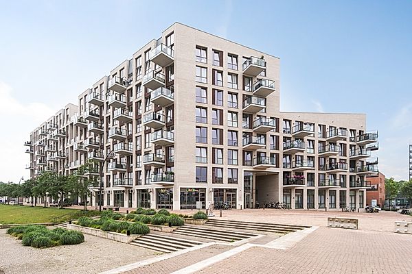 Appartement Residentieplein 1, 's-Hertogenbosch