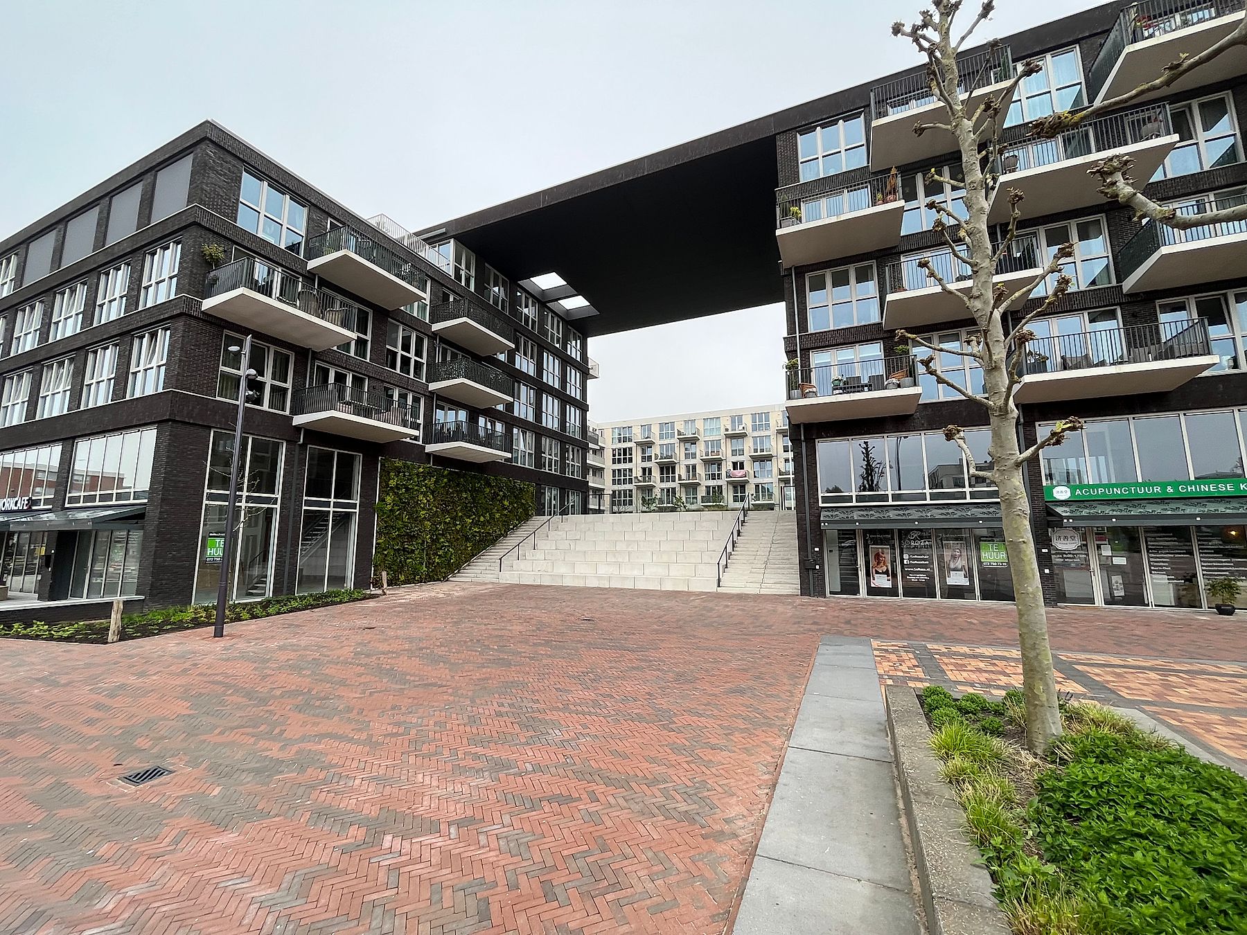 Appartement in Dijk en Waard