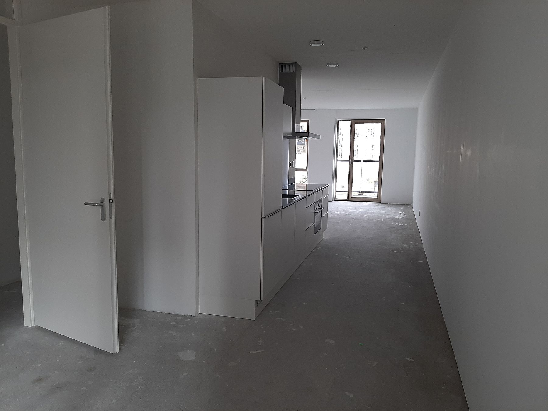 Appartement Onderwijsboulevard in Den Bosch