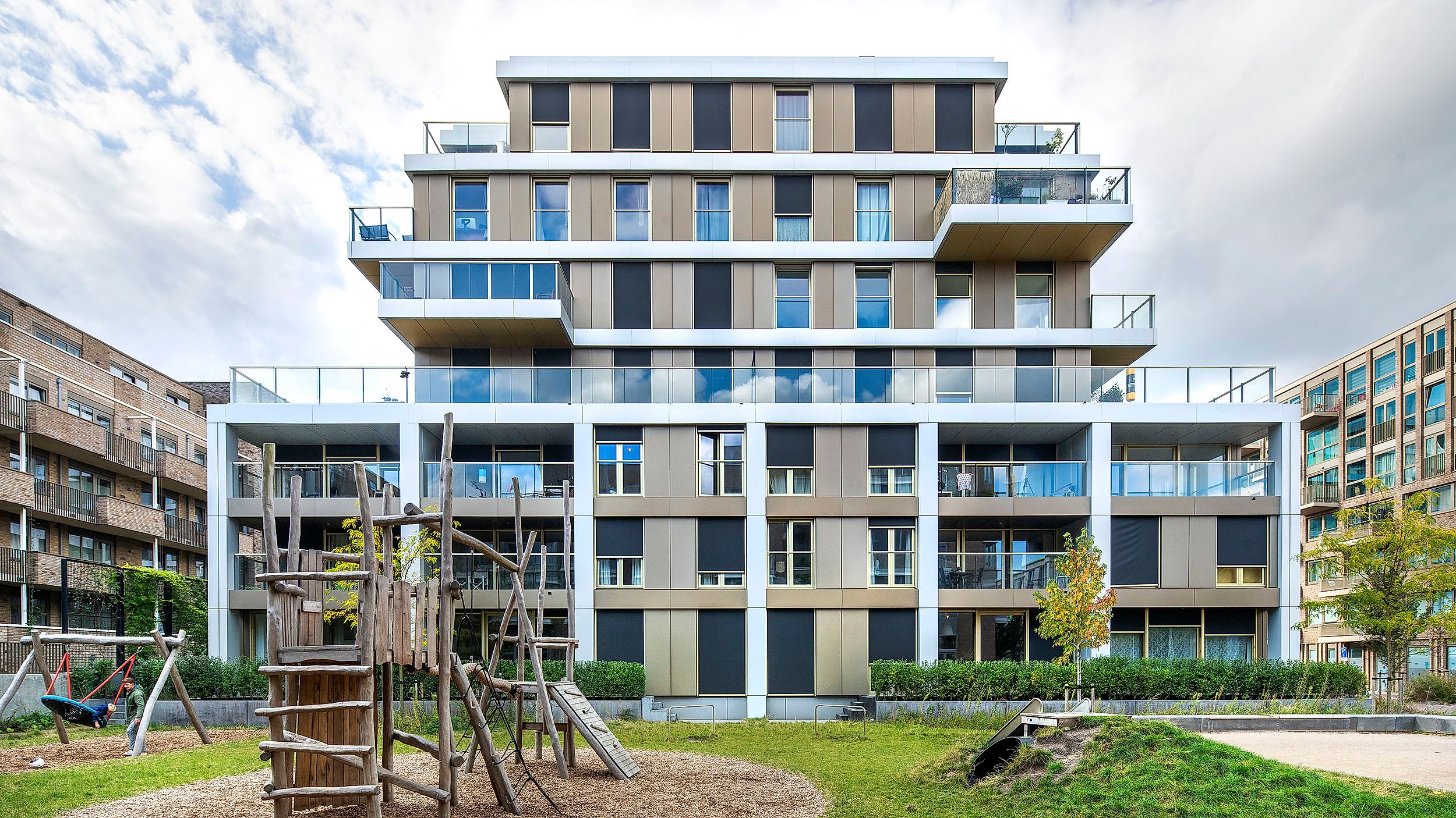 Apartment in Amsterdam