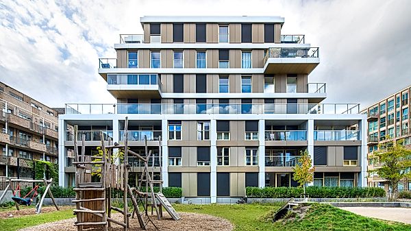 appartementen te huur op Eef Kamerbeekstraat 686