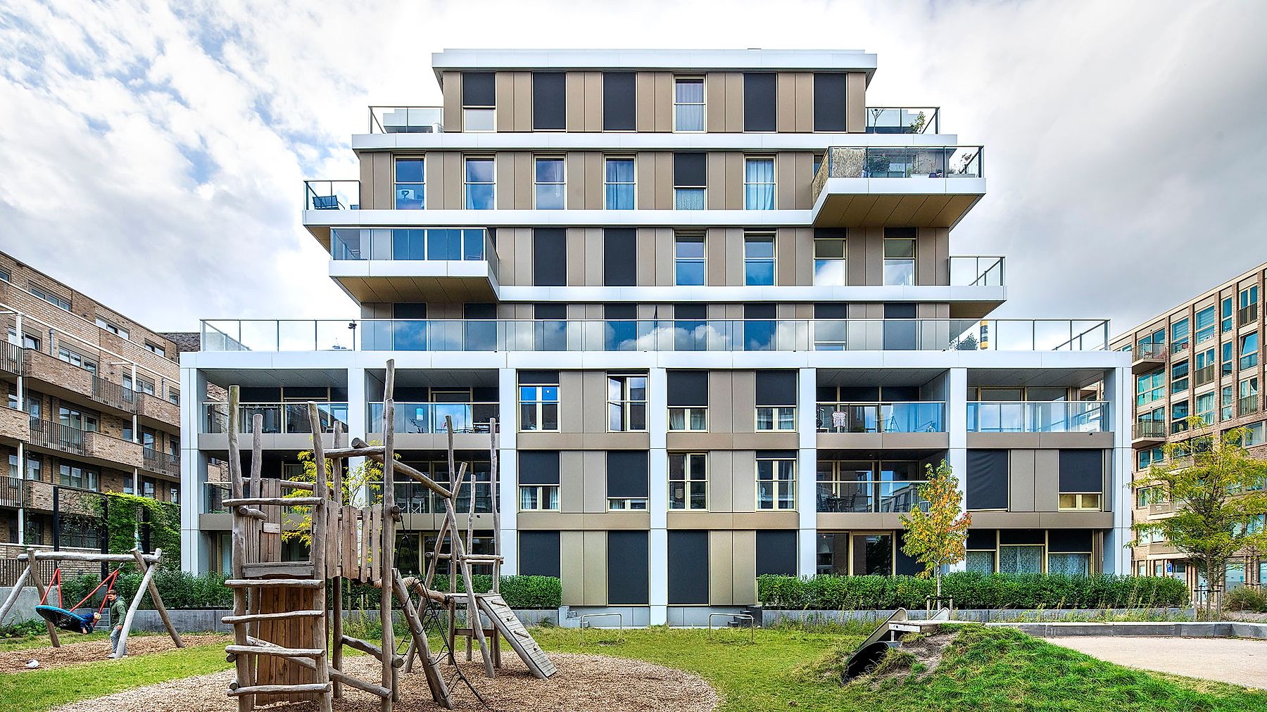 Mieszkanie — Amsterdam