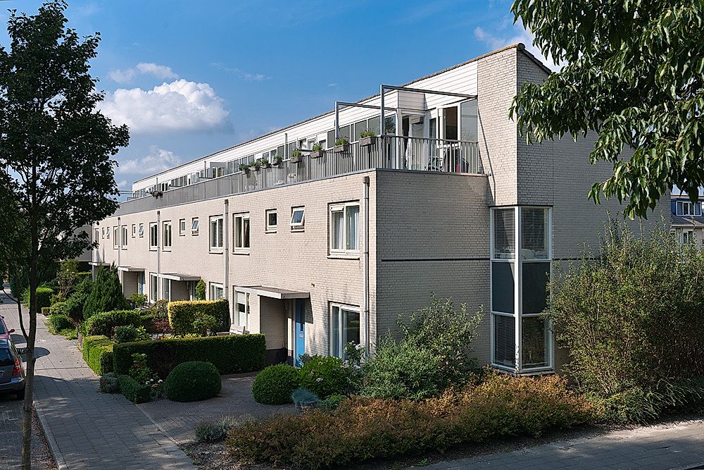 Family home in Amstelveen