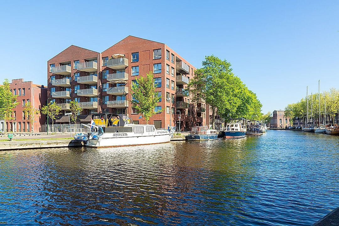 Appartement in Gouda
