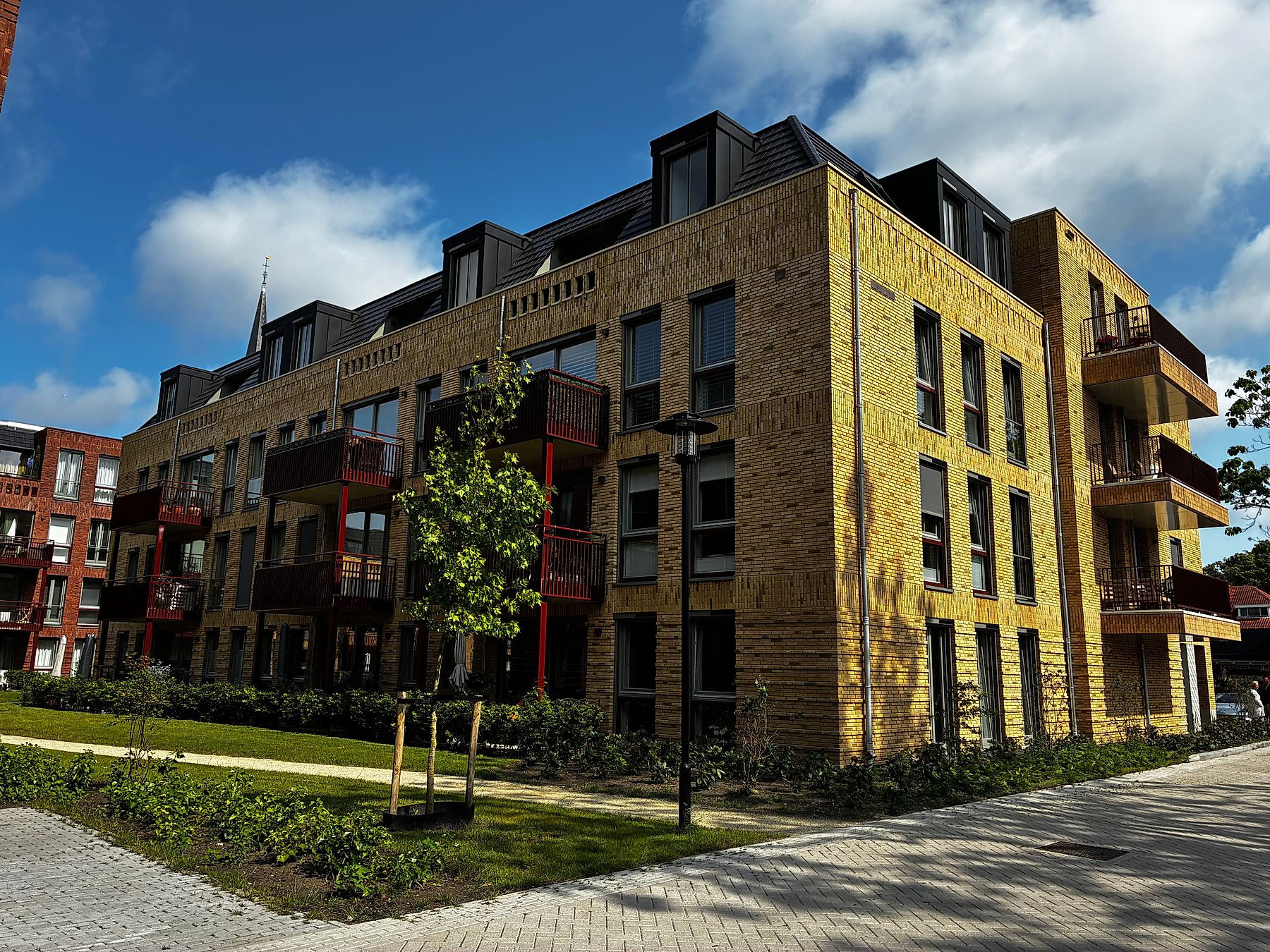 Appartement in Wassenaar