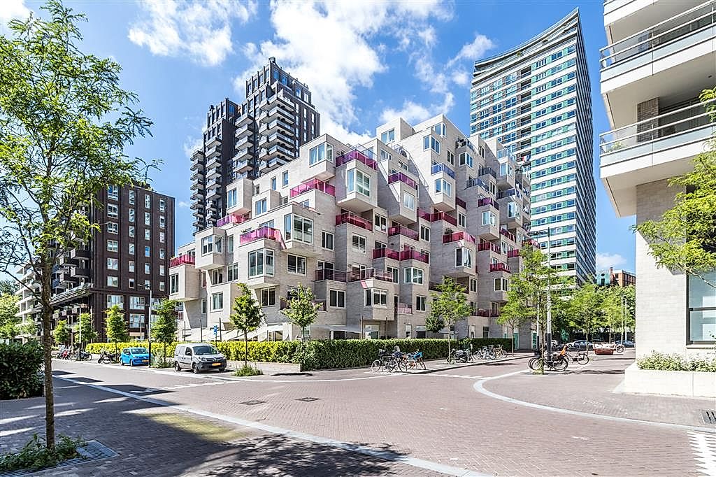 Apartment in Amsterdam