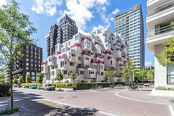 Gustav Mahlerlaan 841, Amsterdam
