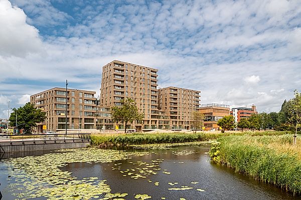 Appartement Amerikaweg 186, Haarlem