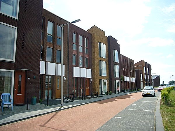 apartments for rent on Pachterwaard 50