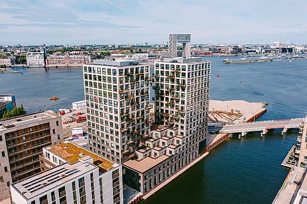 vrije-sector-woningen te huur op Grasweg 120