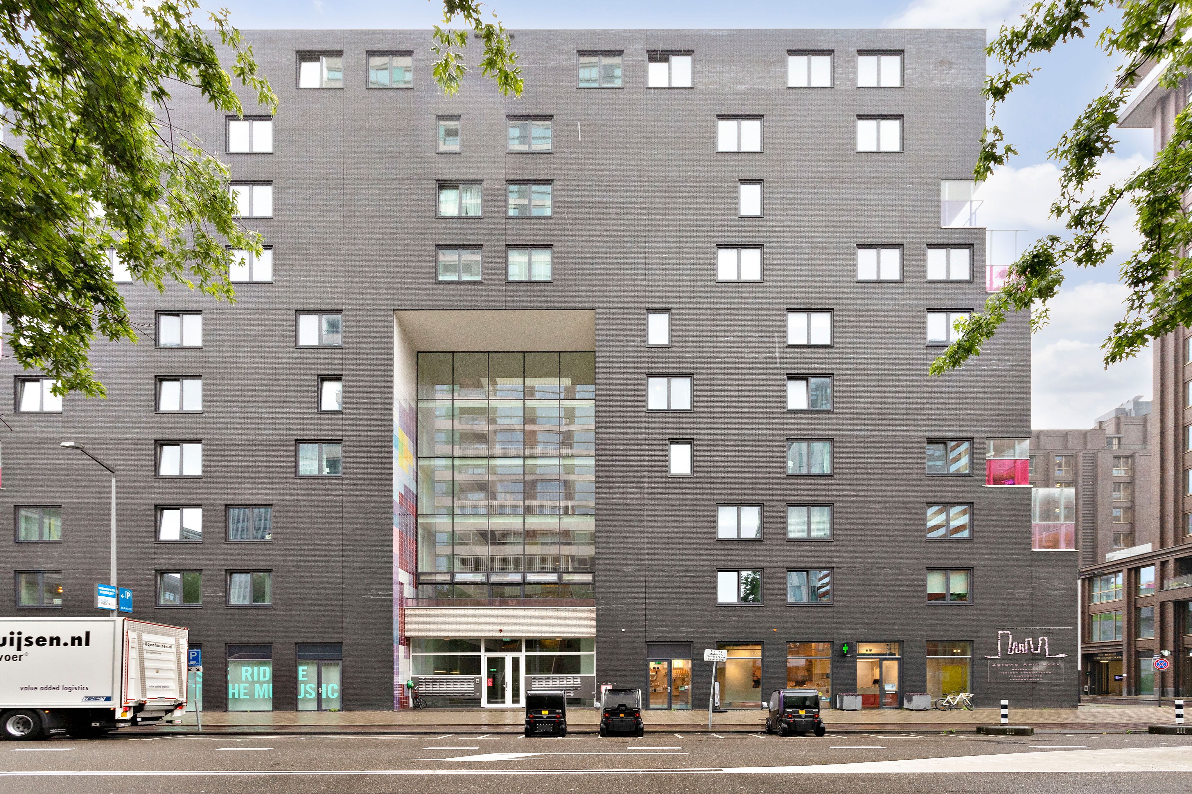Mieszkanie — Amsterdam