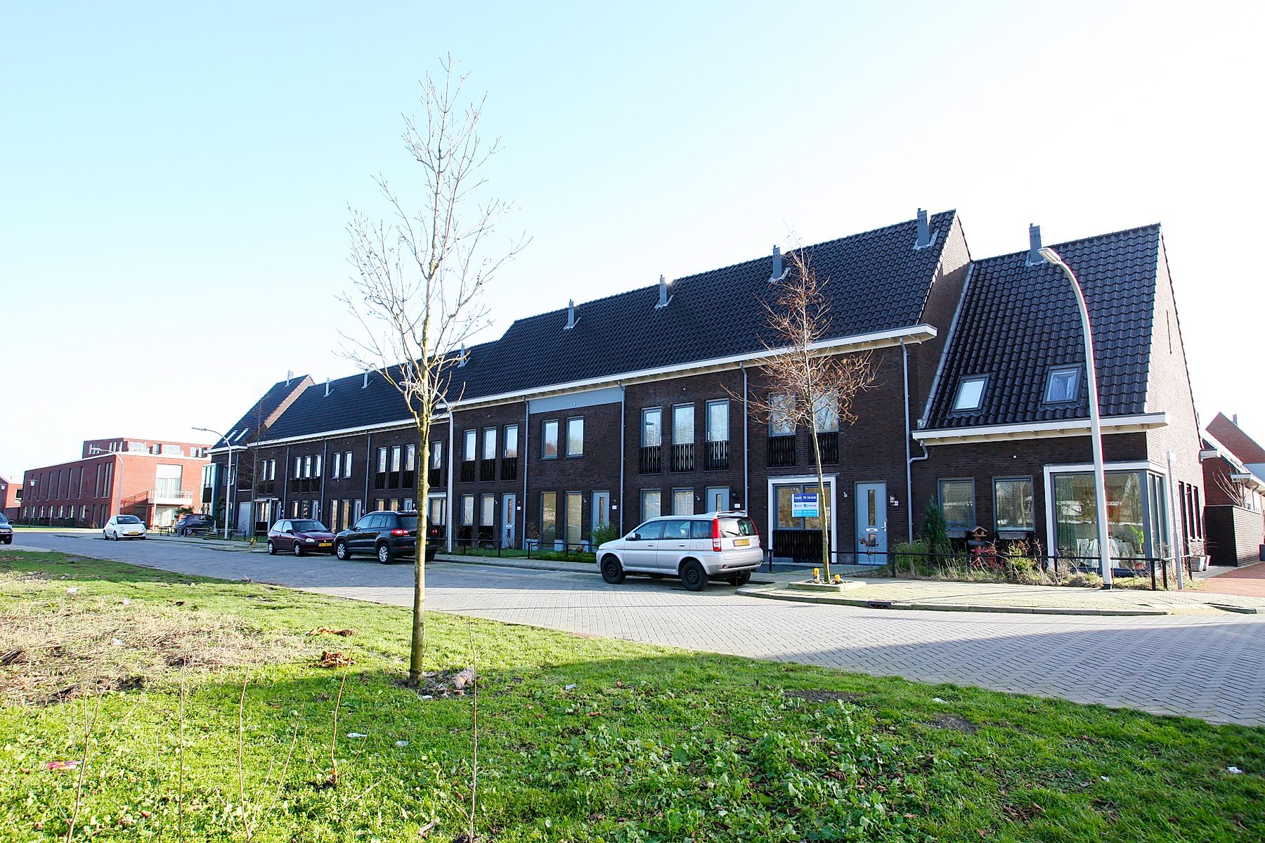 Family home in Pijnacker