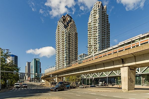 Maria Stuartplein 372, Den Haag