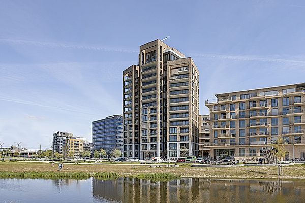 appartementen te huur op Jan Wolkerslaan 321