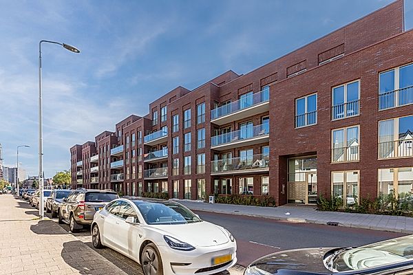 appartementen te huur op Willemstraat 87 -C