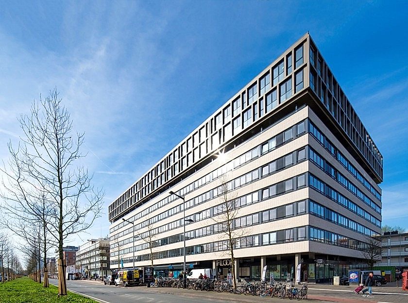 Appartement in Amsterdam