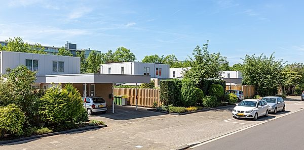 apartments for rent on Deinzestraat 63